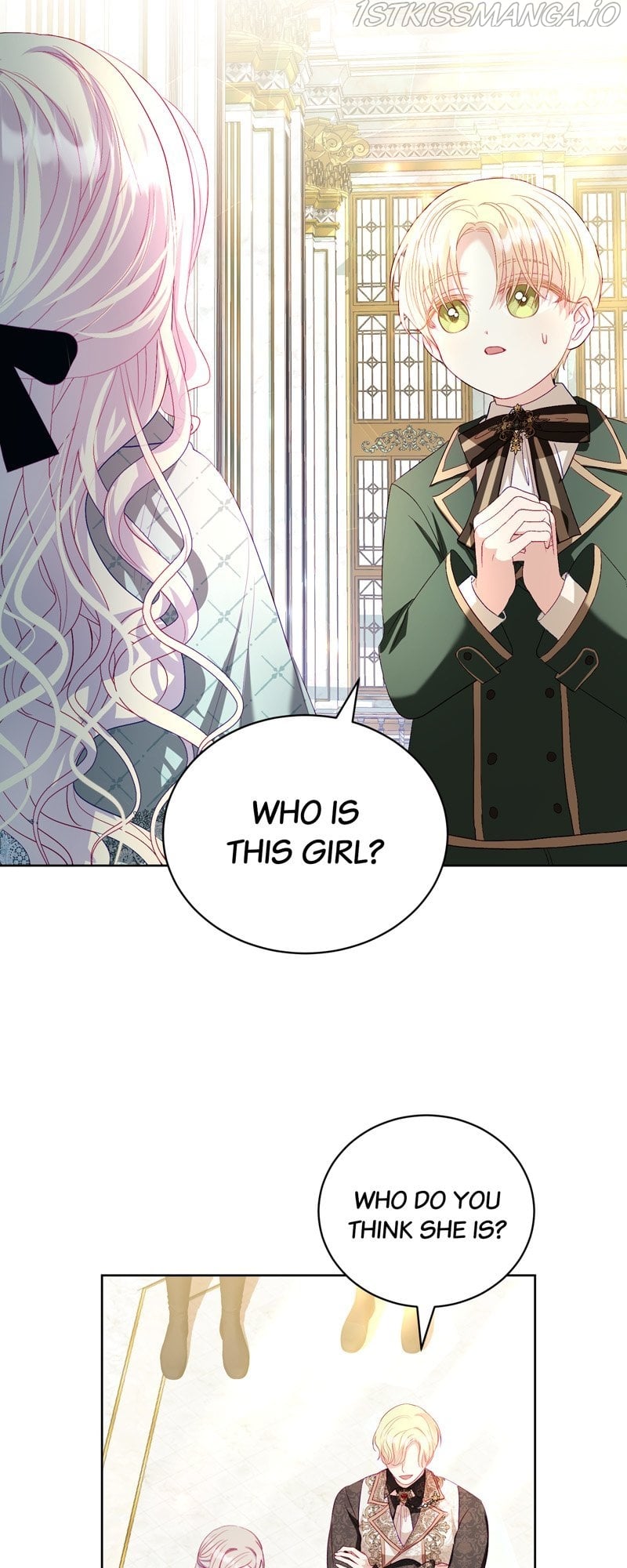 My Father, the Possessive Demi-God Chapter 18 - page 11