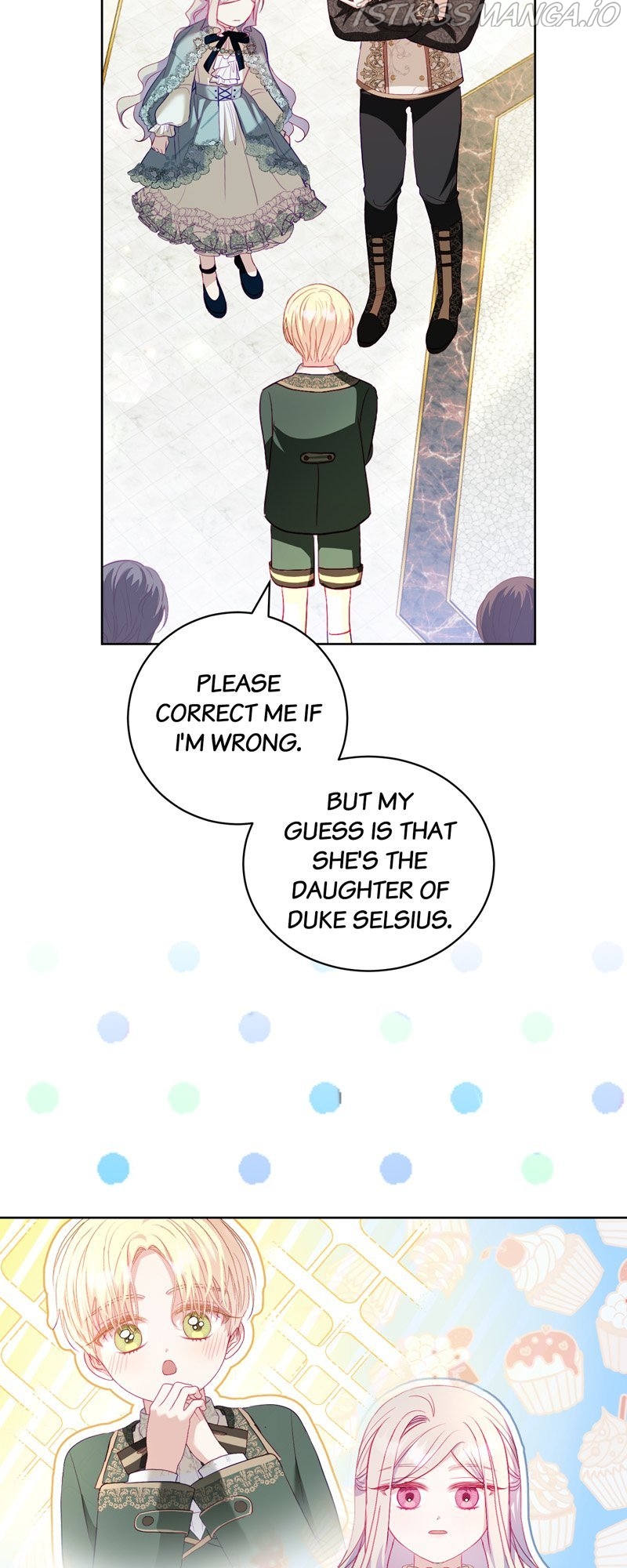 My Father, the Possessive Demi-God Chapter 18 - page 12