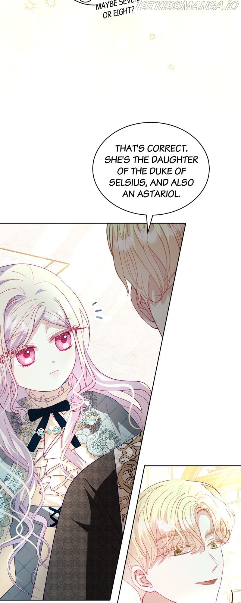 My Father, the Possessive Demi-God Chapter 18 - page 14