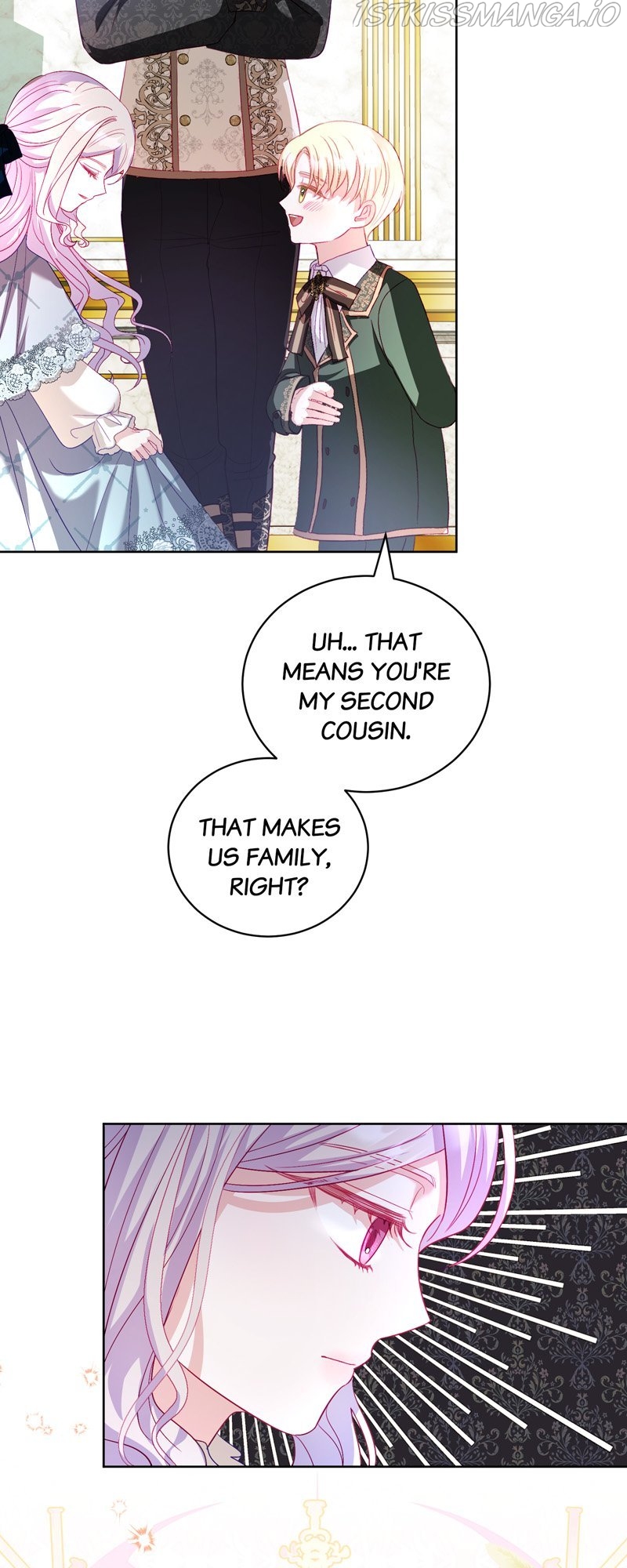 My Father, the Possessive Demi-God Chapter 18 - page 18