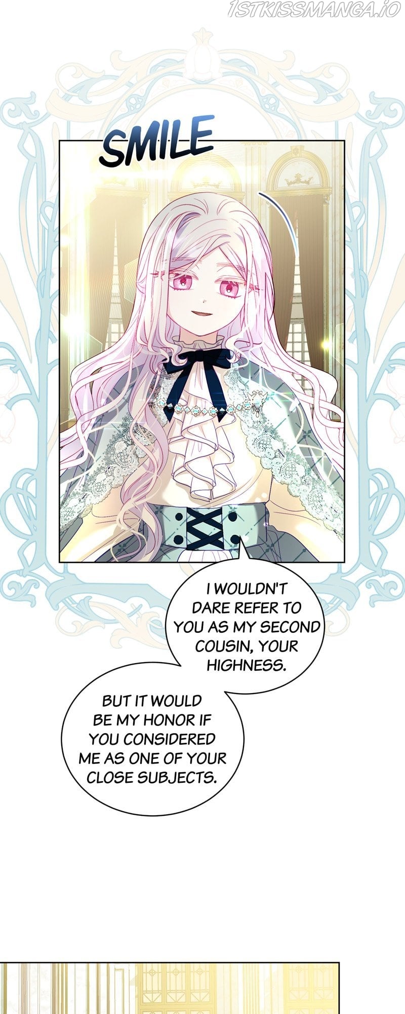 My Father, the Possessive Demi-God Chapter 18 - page 23