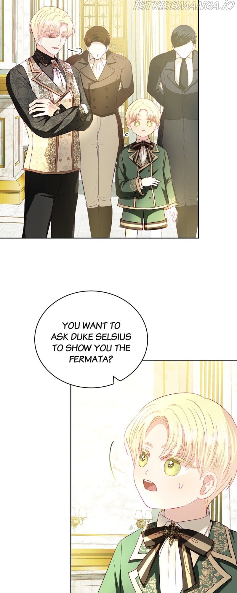 My Father, the Possessive Demi-God Chapter 18 - page 24