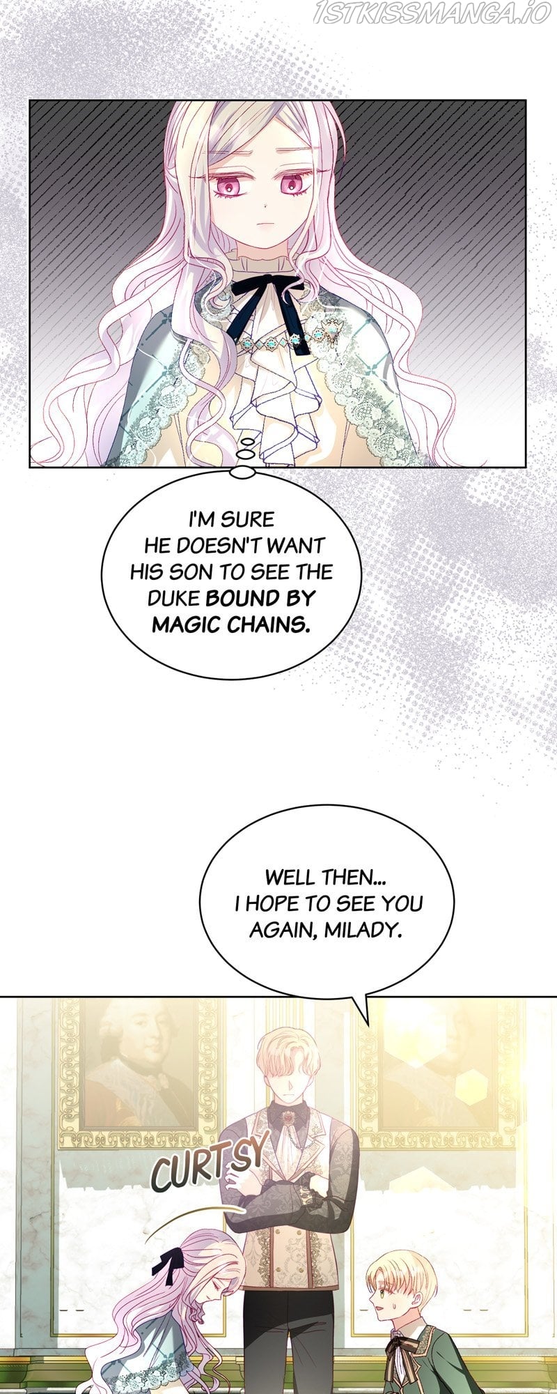 My Father, the Possessive Demi-God Chapter 18 - page 26