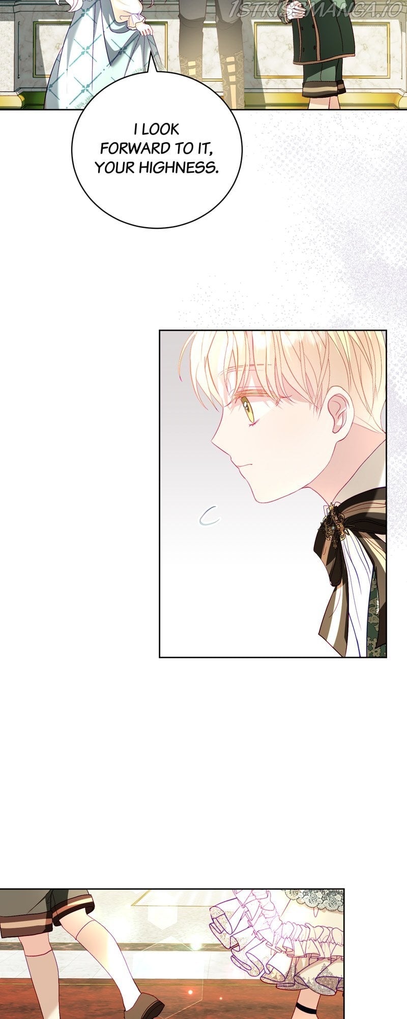 My Father, the Possessive Demi-God Chapter 18 - page 27