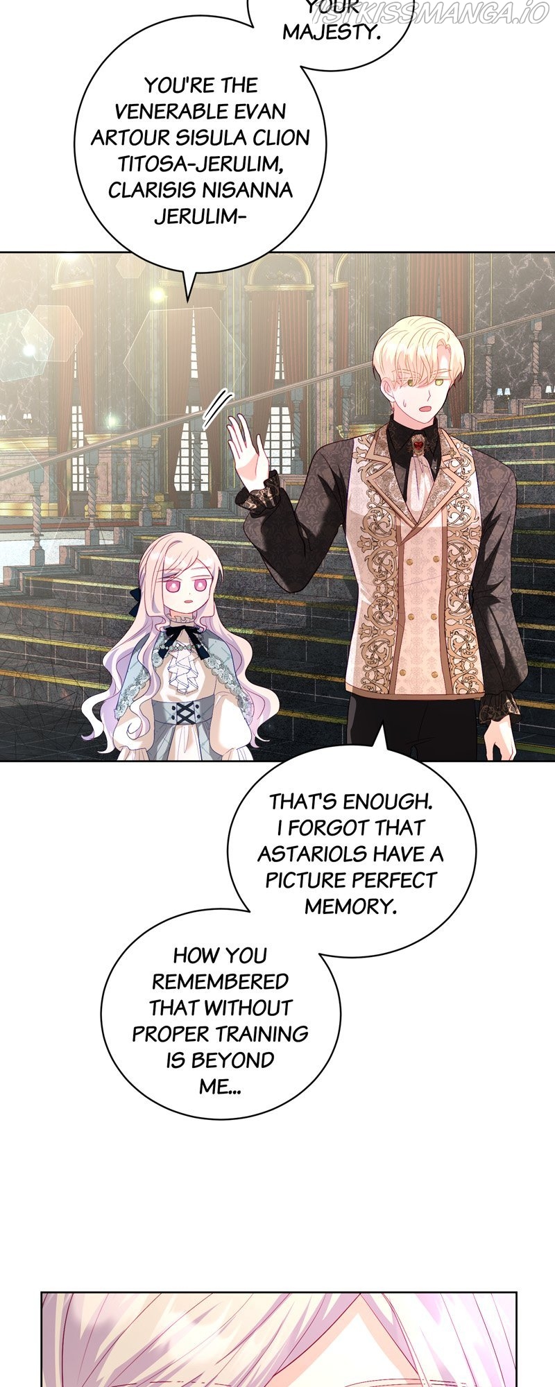 My Father, the Possessive Demi-God Chapter 18 - page 31