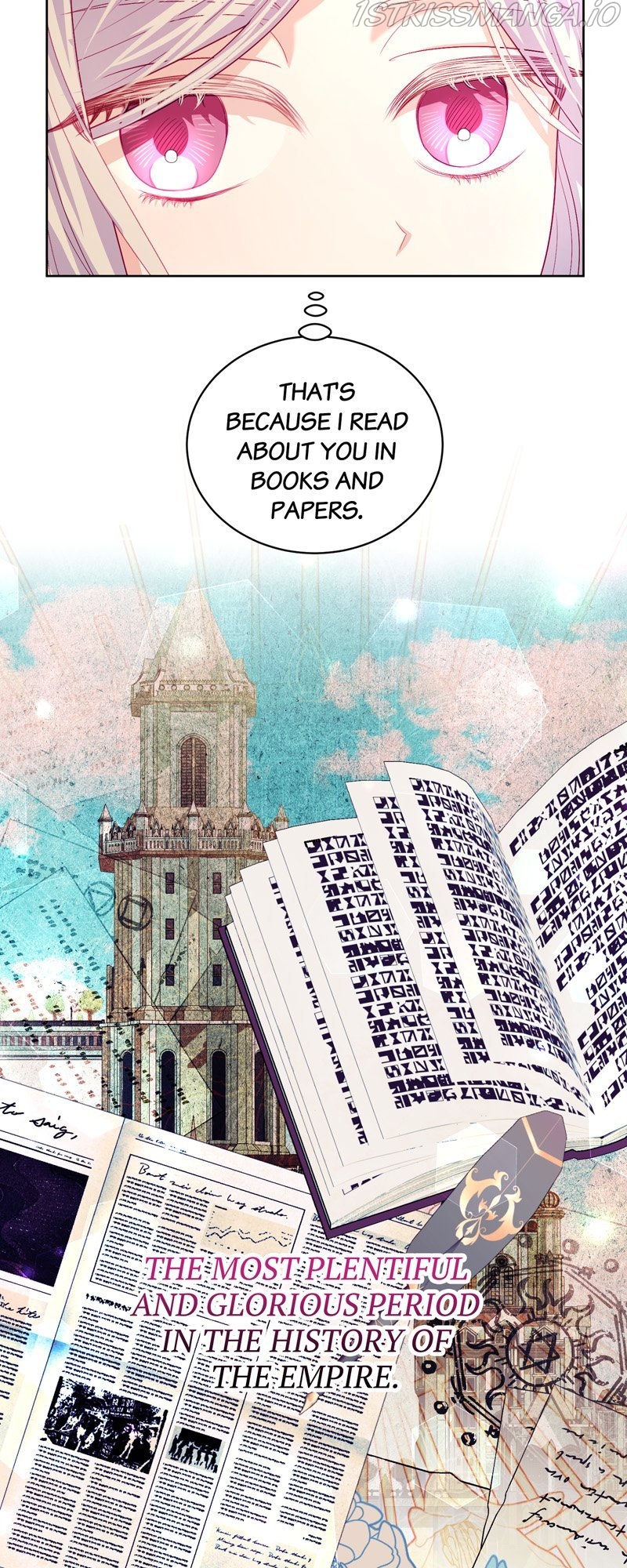 My Father, the Possessive Demi-God Chapter 18 - page 32