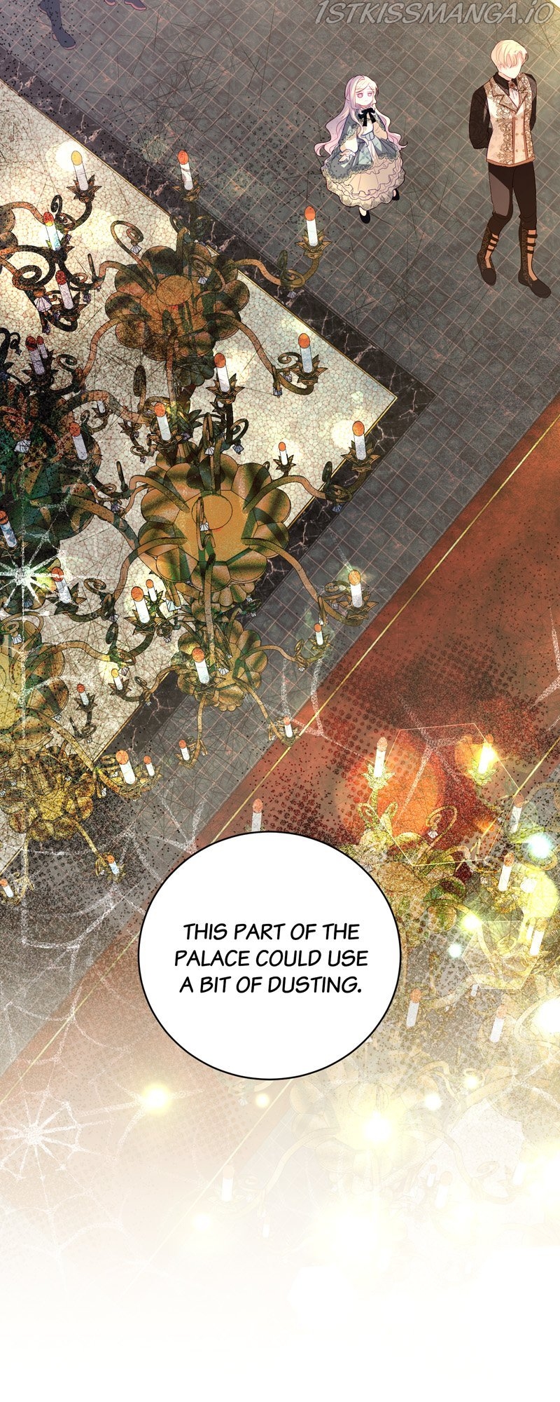 My Father, the Possessive Demi-God Chapter 18 - page 34