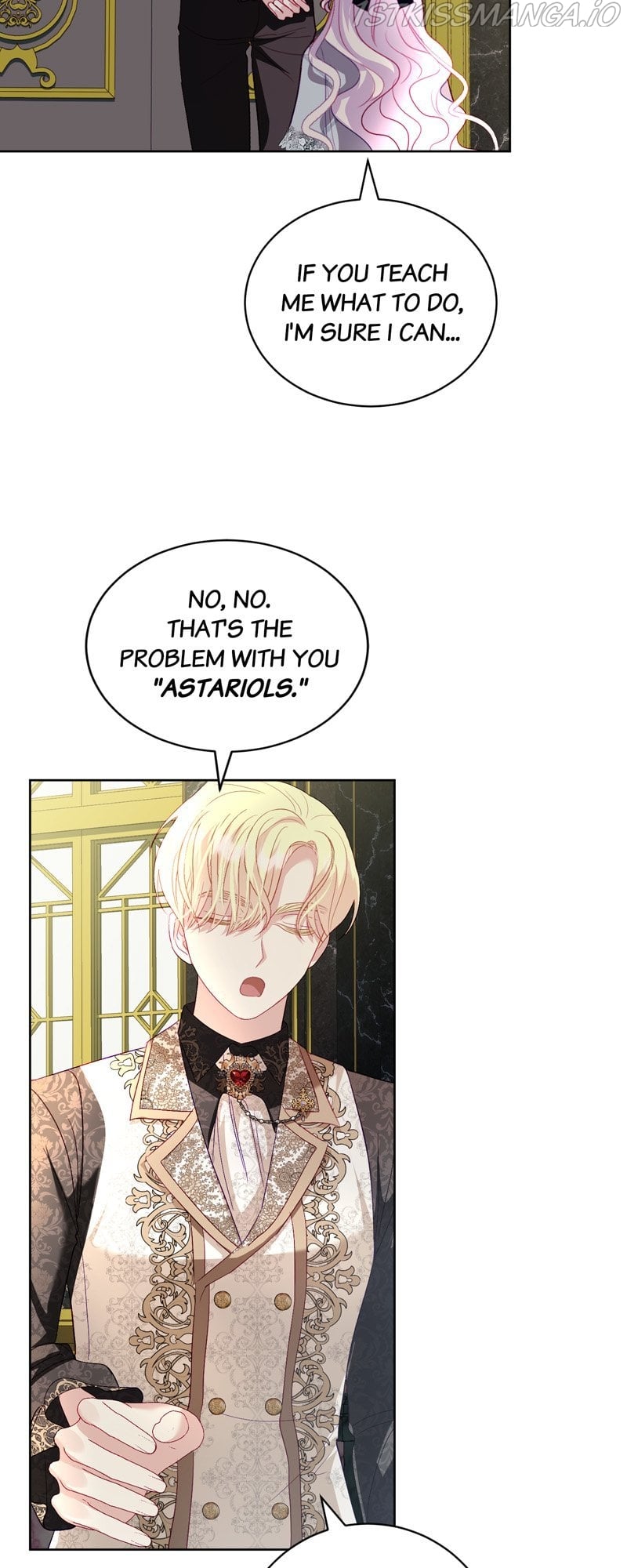 My Father, the Possessive Demi-God Chapter 18 - page 38