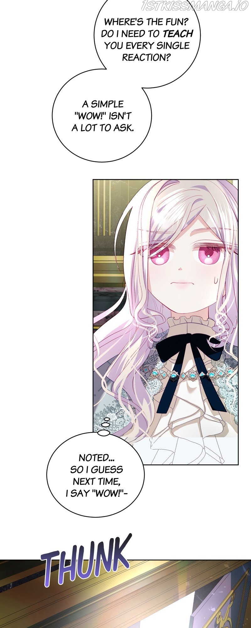 My Father, the Possessive Demi-God Chapter 18 - page 39