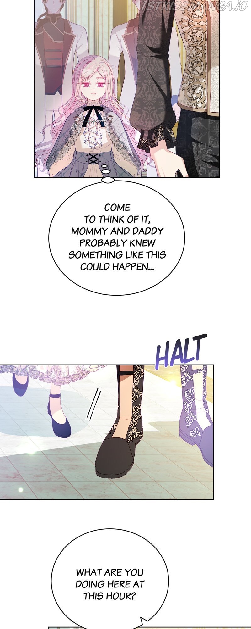 My Father, the Possessive Demi-God Chapter 18 - page 5