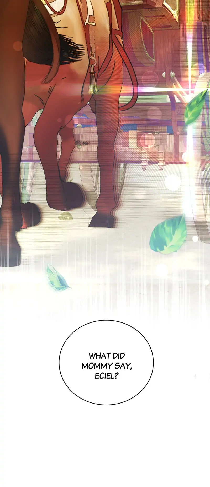 My Father, the Possessive Demi-God Chapter 16 - page 15
