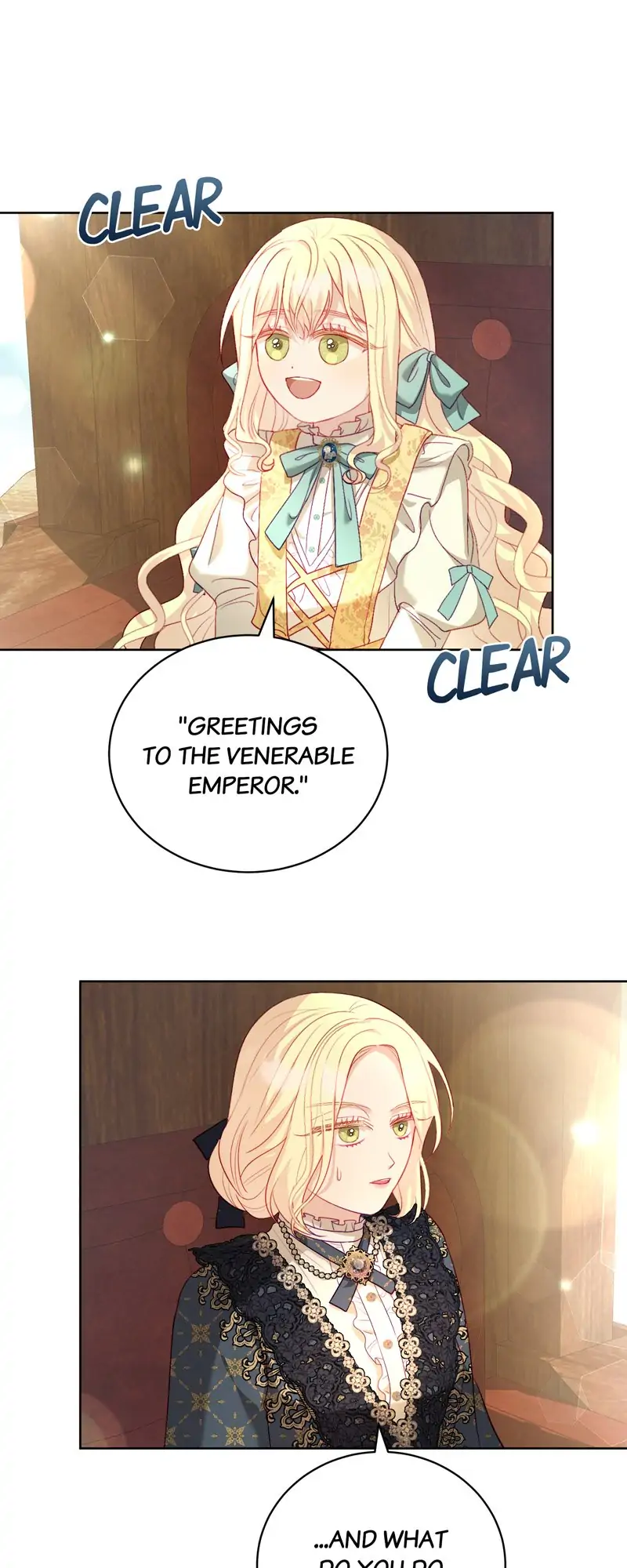 My Father, the Possessive Demi-God Chapter 16 - page 16