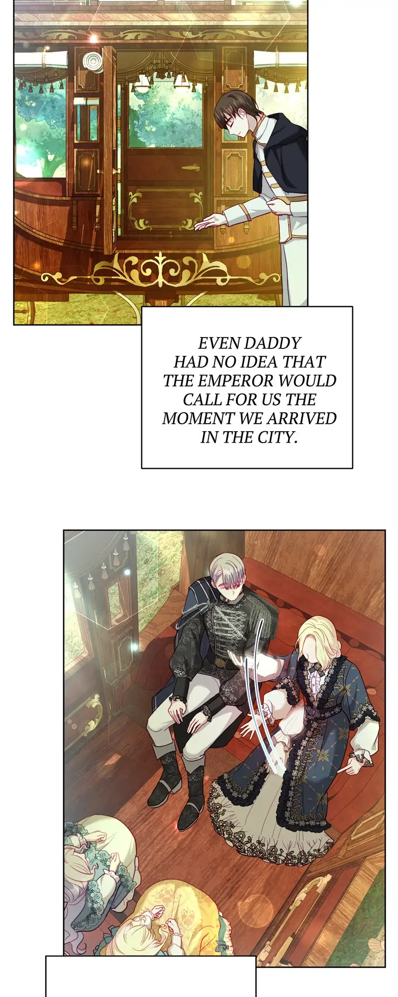 My Father, the Possessive Demi-God Chapter 16 - page 20