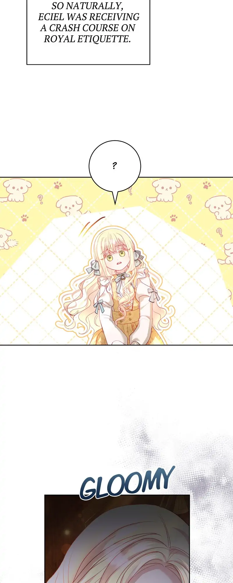 My Father, the Possessive Demi-God Chapter 16 - page 21