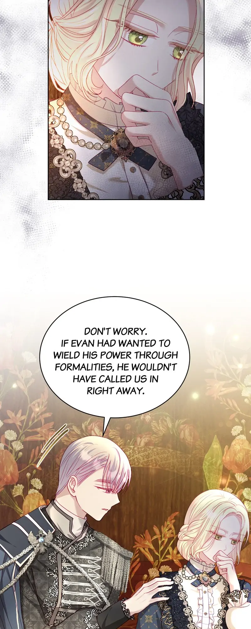 My Father, the Possessive Demi-God Chapter 16 - page 22