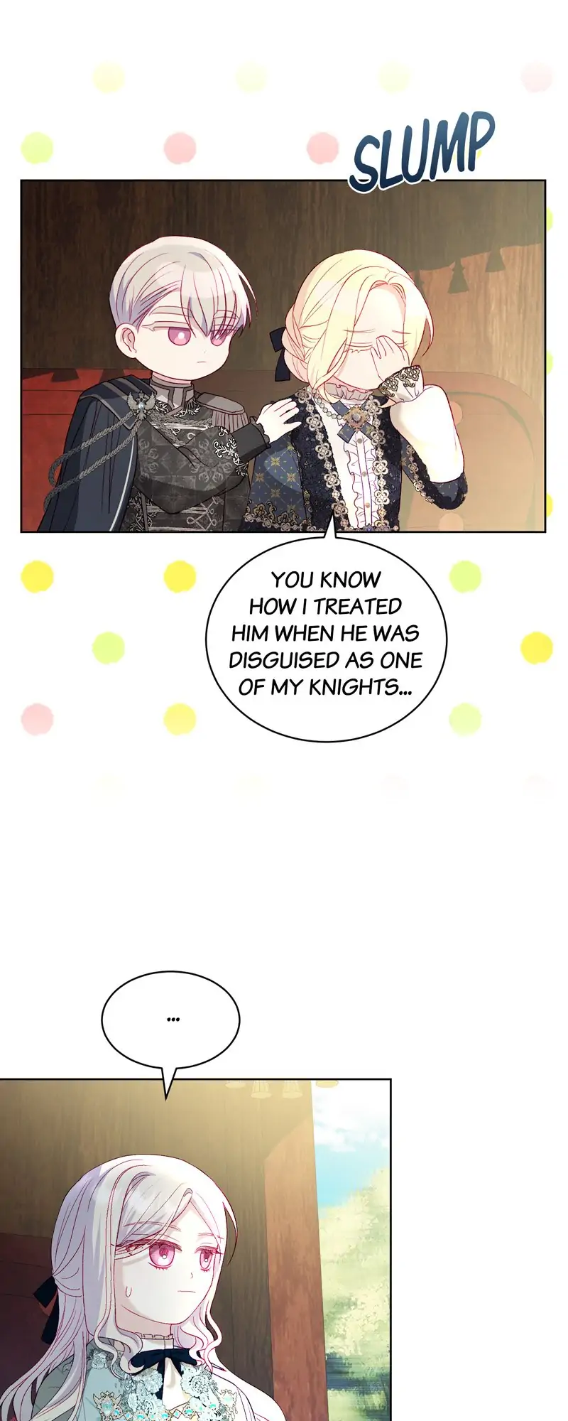 My Father, the Possessive Demi-God Chapter 16 - page 24