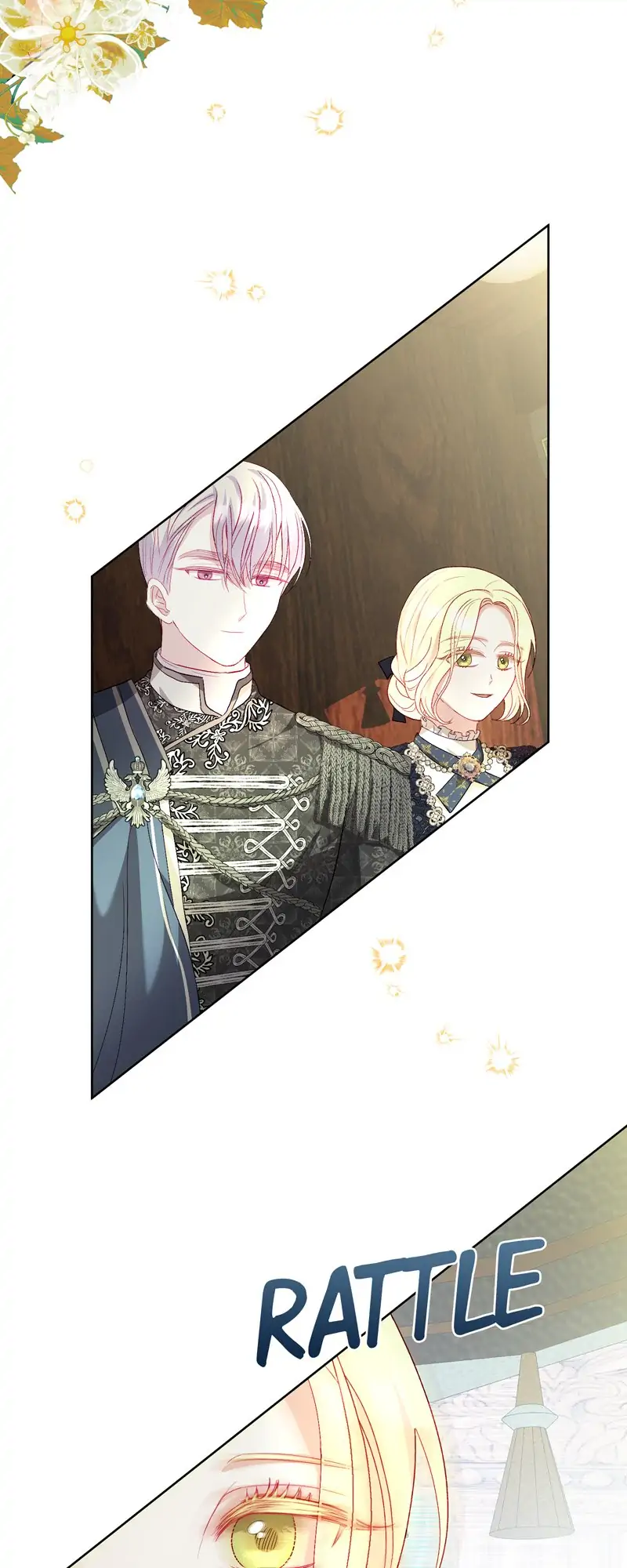 My Father, the Possessive Demi-God Chapter 16 - page 27