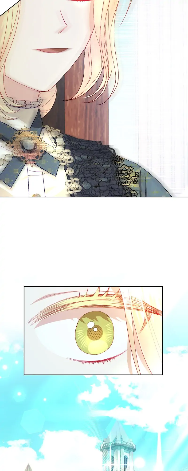 My Father, the Possessive Demi-God Chapter 16 - page 28