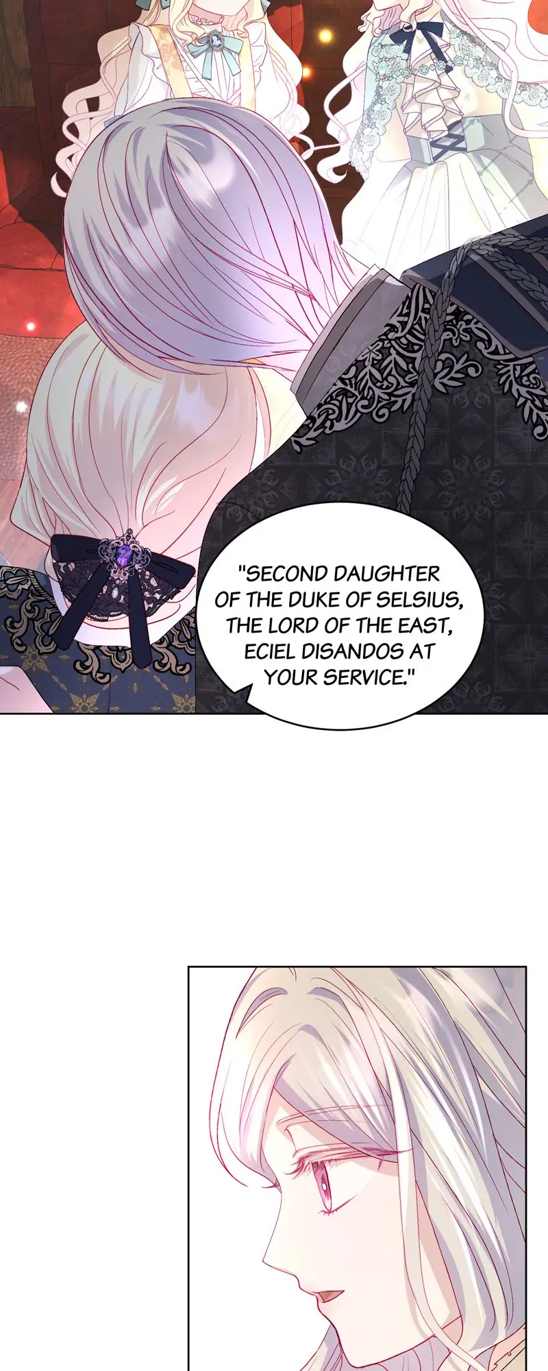 My Father, the Possessive Demi-God Chapter 16 - page 35