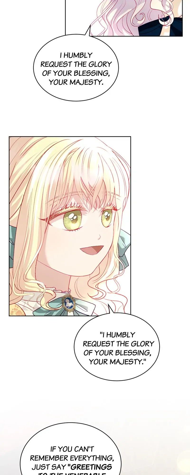 My Father, the Possessive Demi-God Chapter 16 - page 36