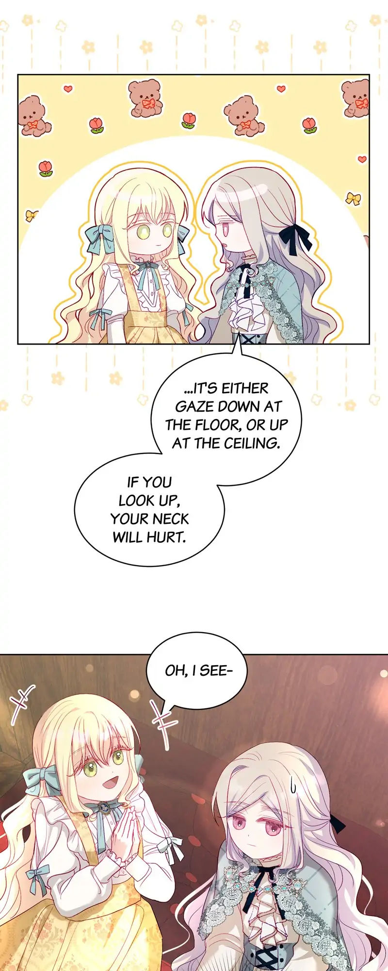 My Father, the Possessive Demi-God Chapter 16 - page 39