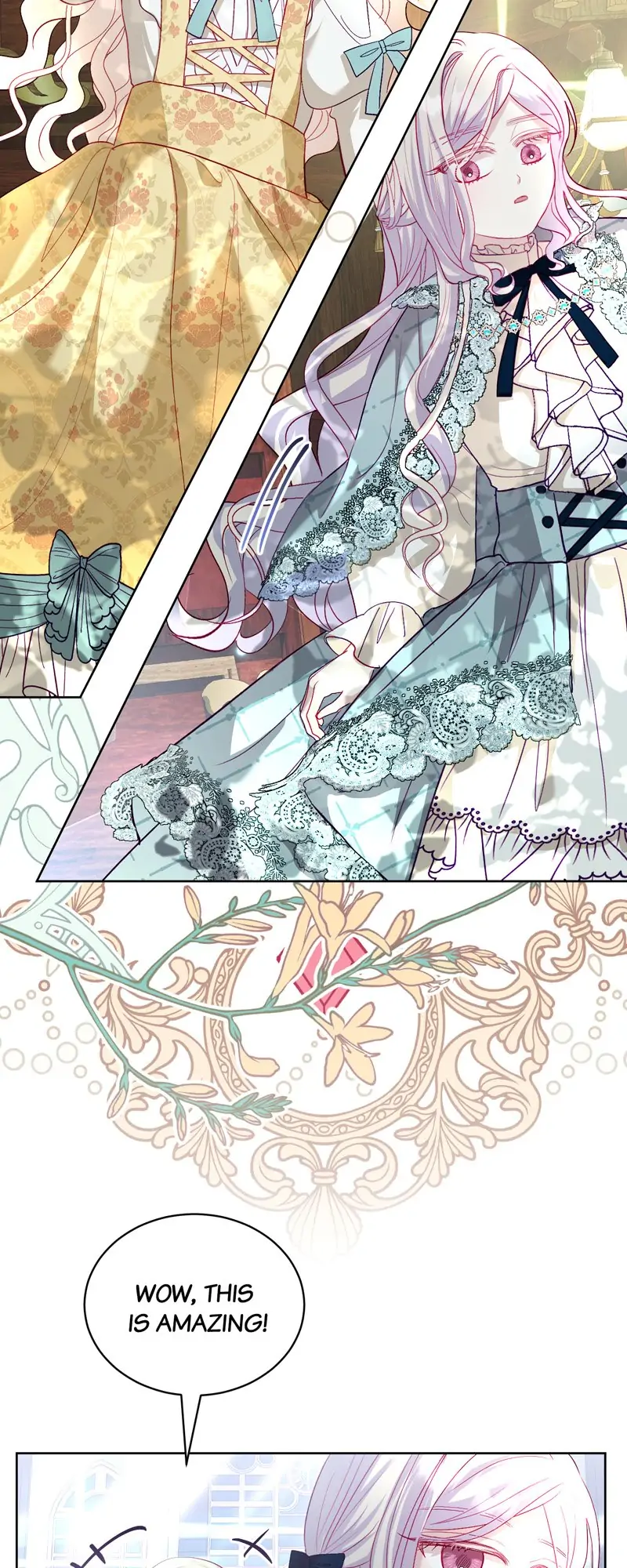 My Father, the Possessive Demi-God Chapter 16 - page 47