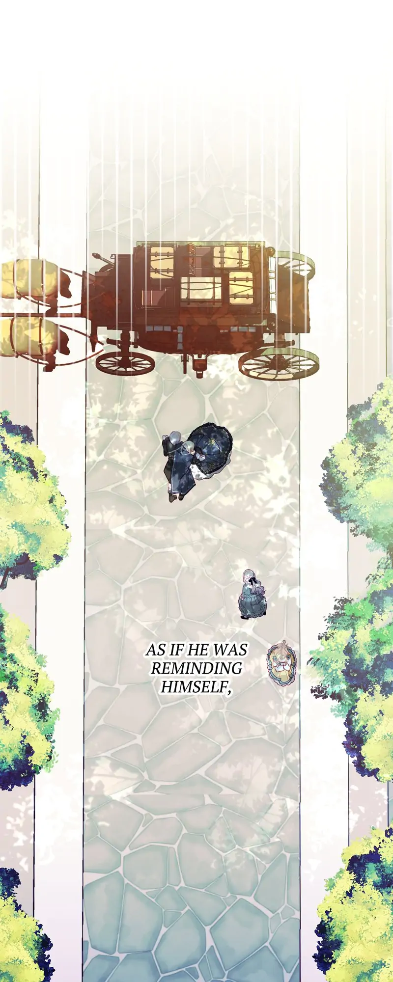 My Father, the Possessive Demi-God Chapter 16 - page 59