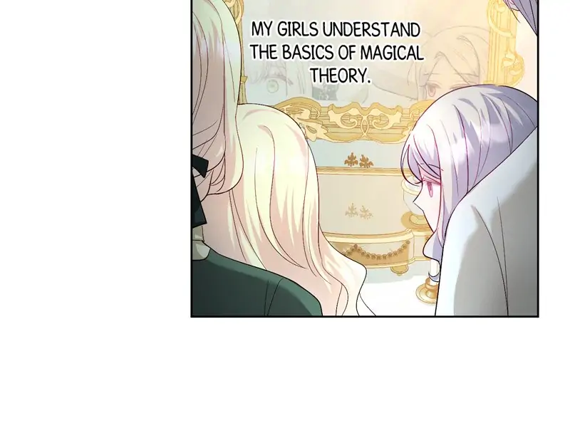 My Father, the Possessive Demi-God Chapter 16 - page 8
