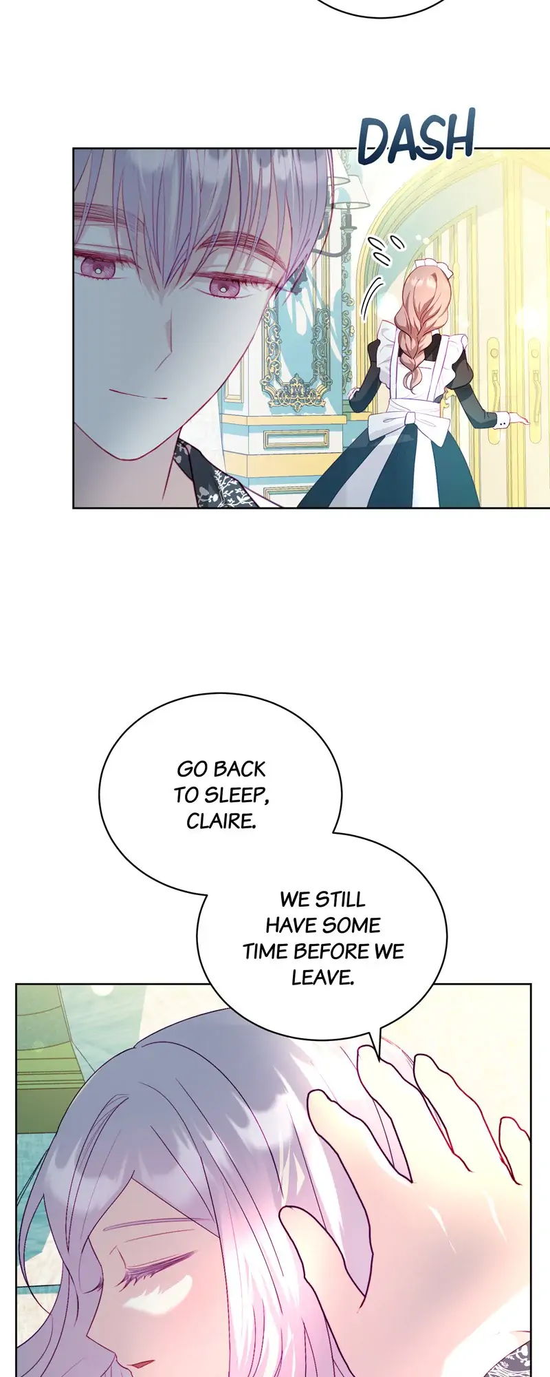 My Father, the Possessive Demi-God Chapter 15 - page 39