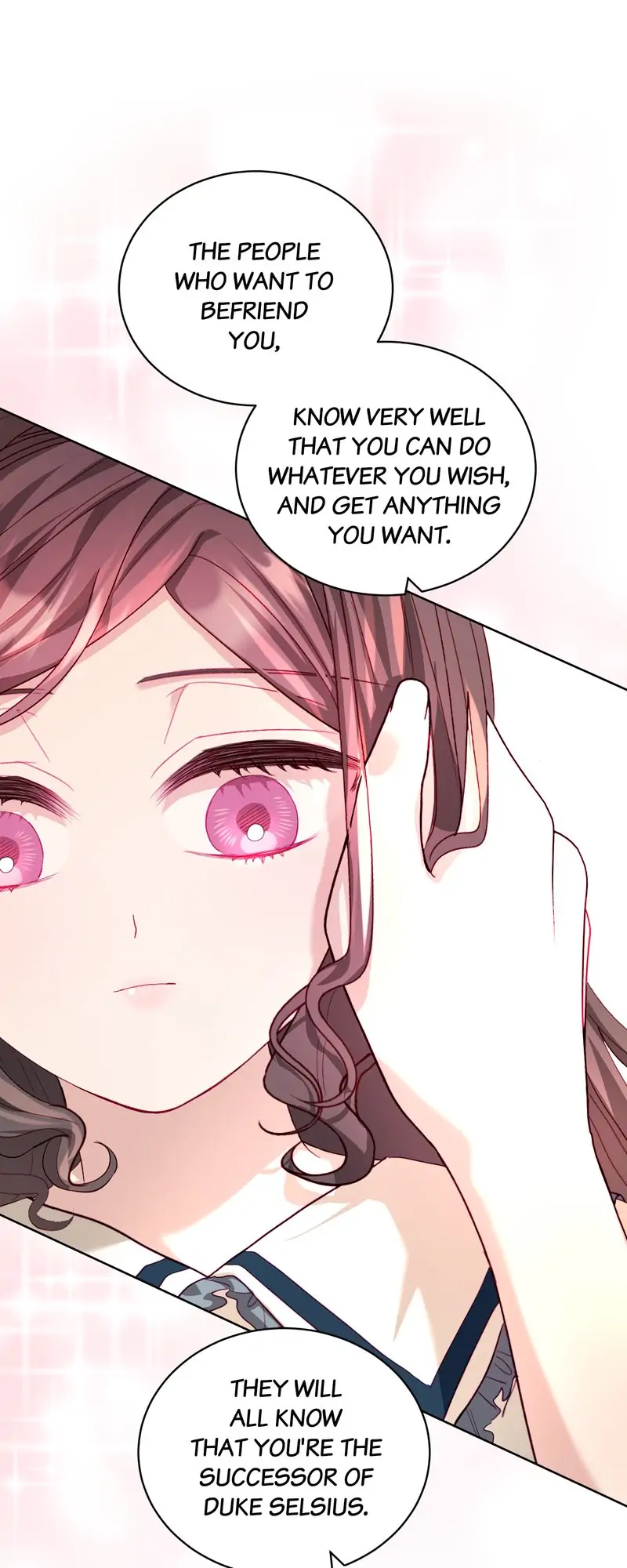 My Father, the Possessive Demi-God Chapter 14 - page 15