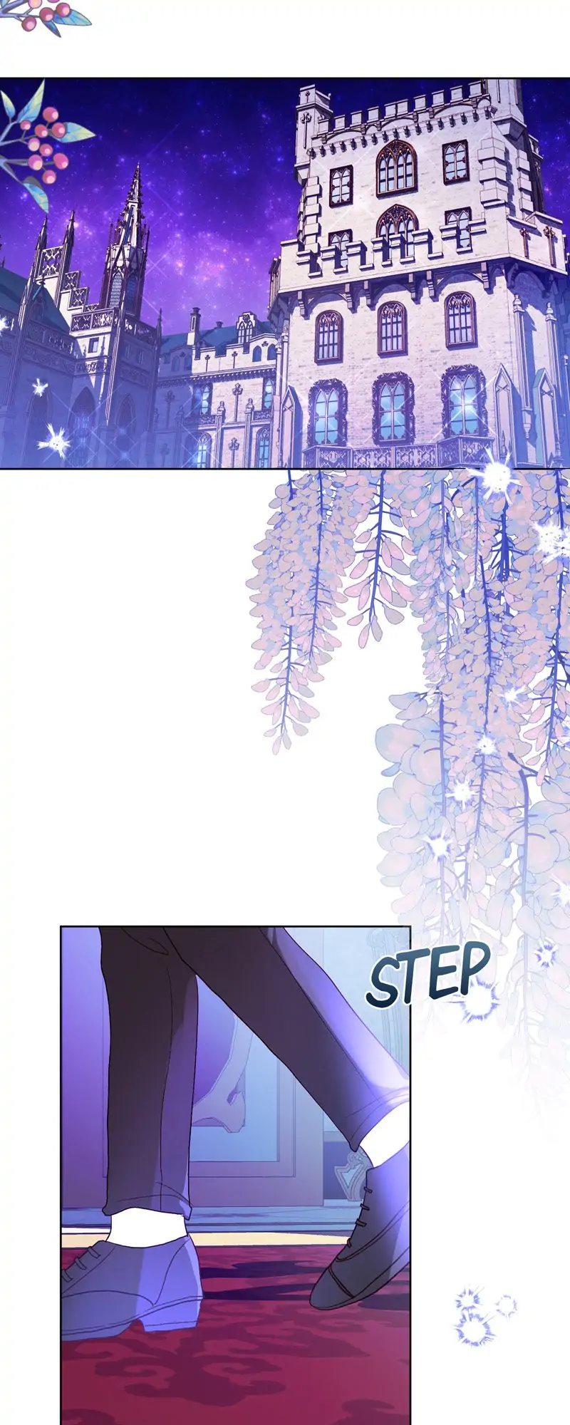 My Father, the Possessive Demi-God Chapter 14 - page 38
