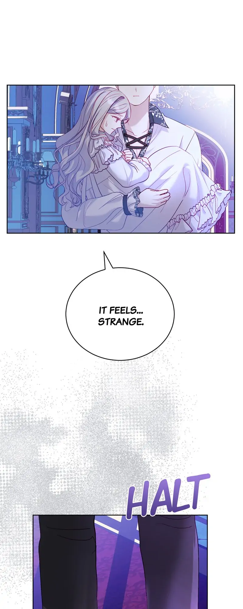 My Father, the Possessive Demi-God Chapter 14 - page 51