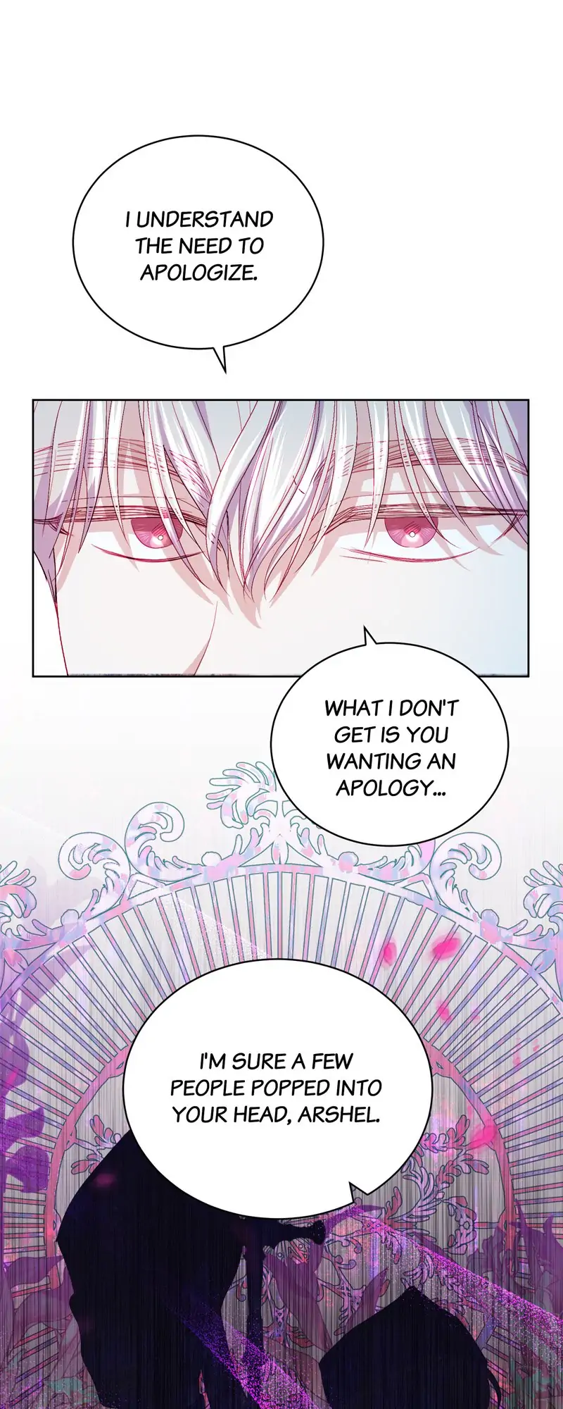 My Father, the Possessive Demi-God Chapter 13 - page 12