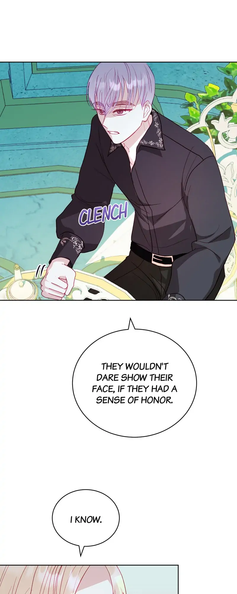 My Father, the Possessive Demi-God Chapter 13 - page 15