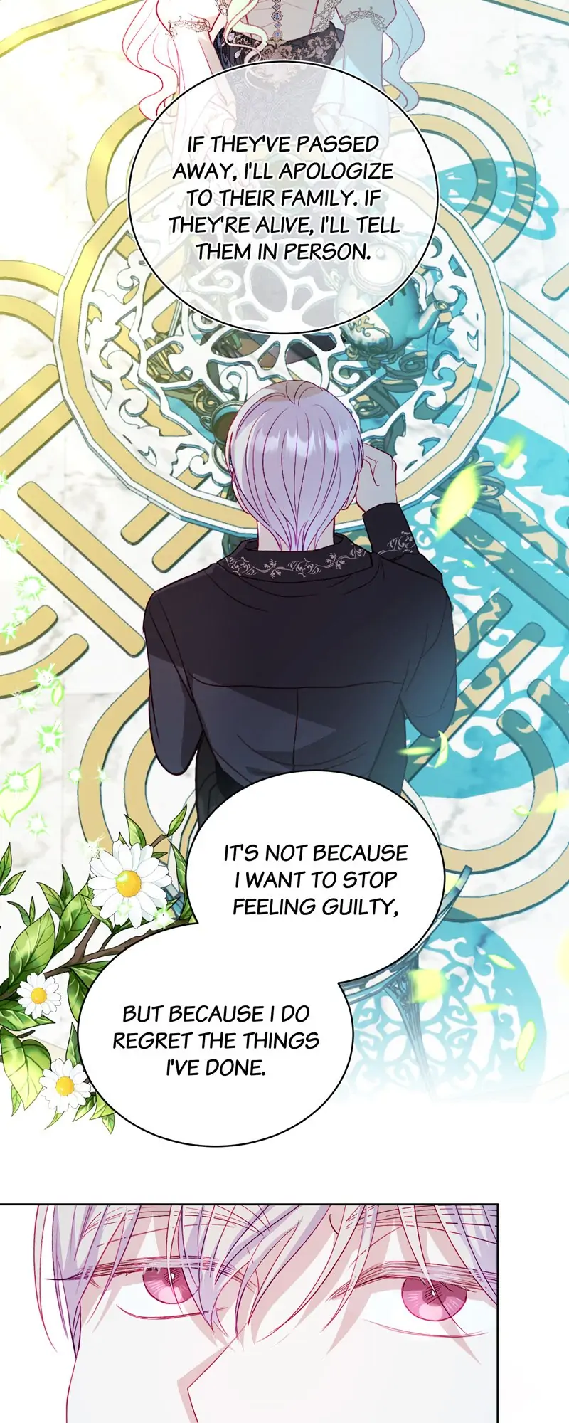 My Father, the Possessive Demi-God Chapter 13 - page 18