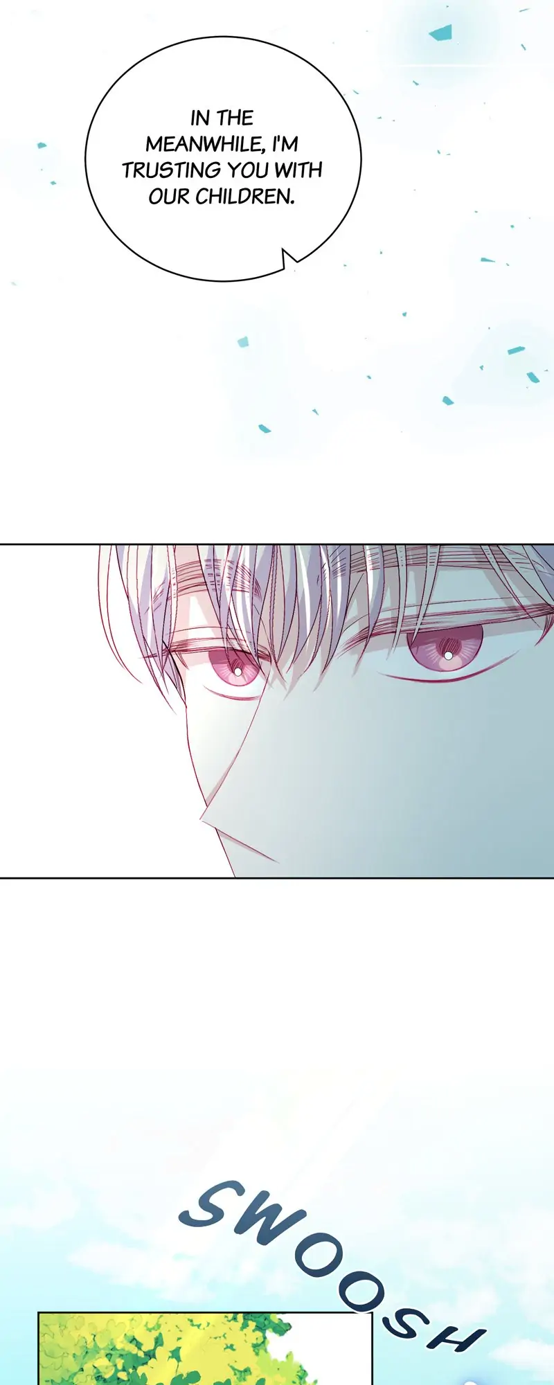My Father, the Possessive Demi-God Chapter 13 - page 32
