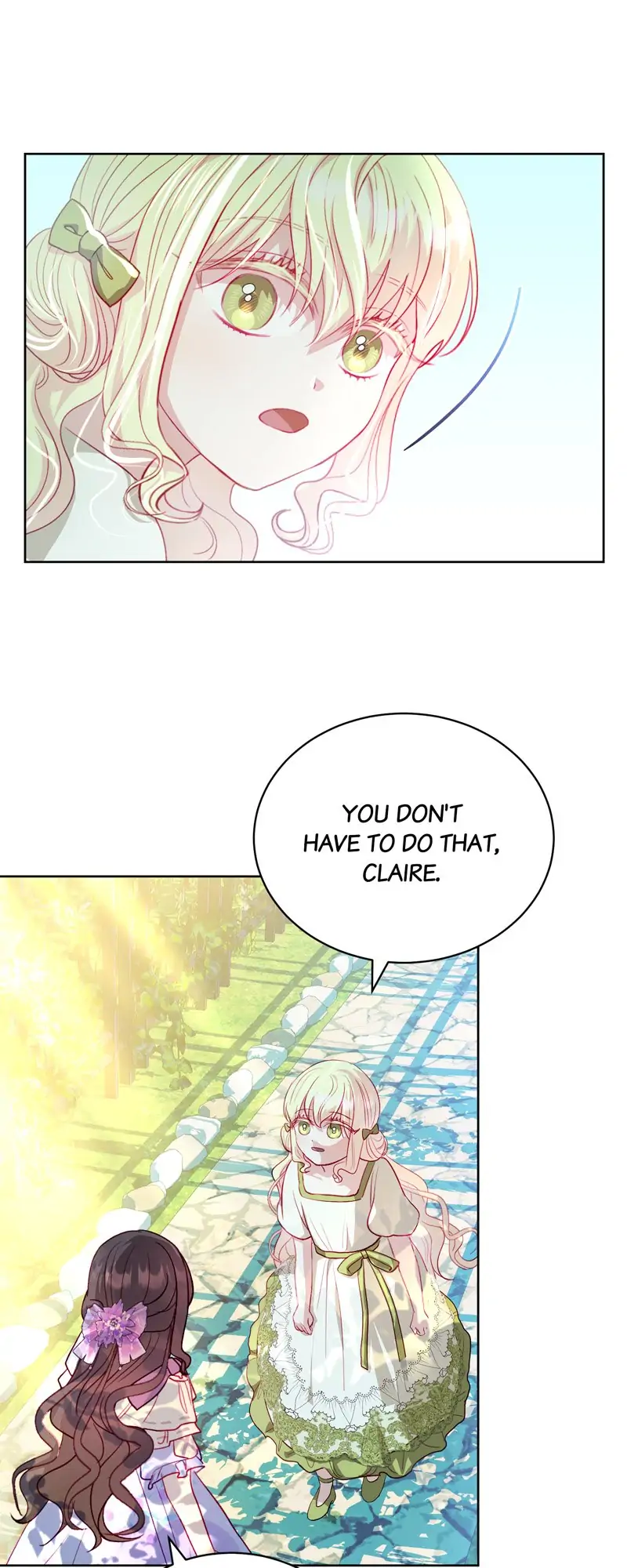 My Father, the Possessive Demi-God Chapter 13 - page 39