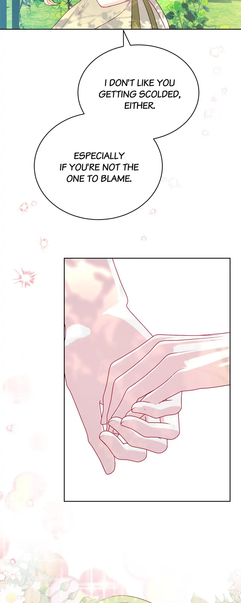 My Father, the Possessive Demi-God Chapter 13 - page 42