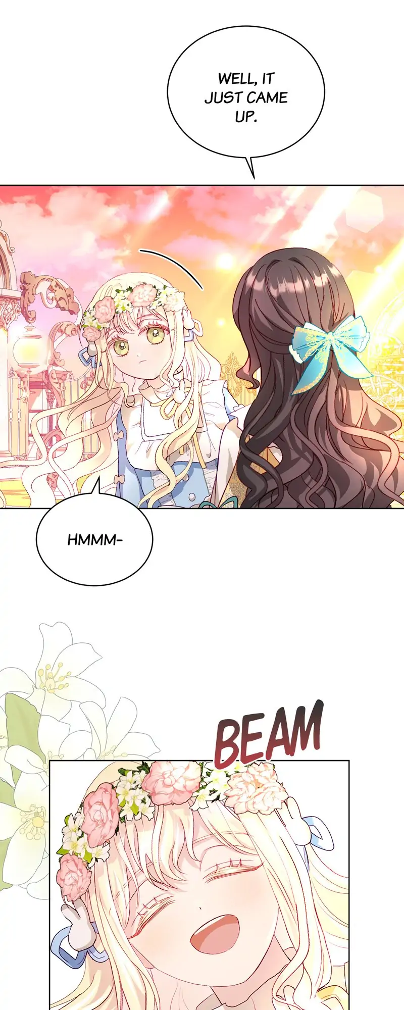 My Father, the Possessive Demi-God Chapter 11 - page 38