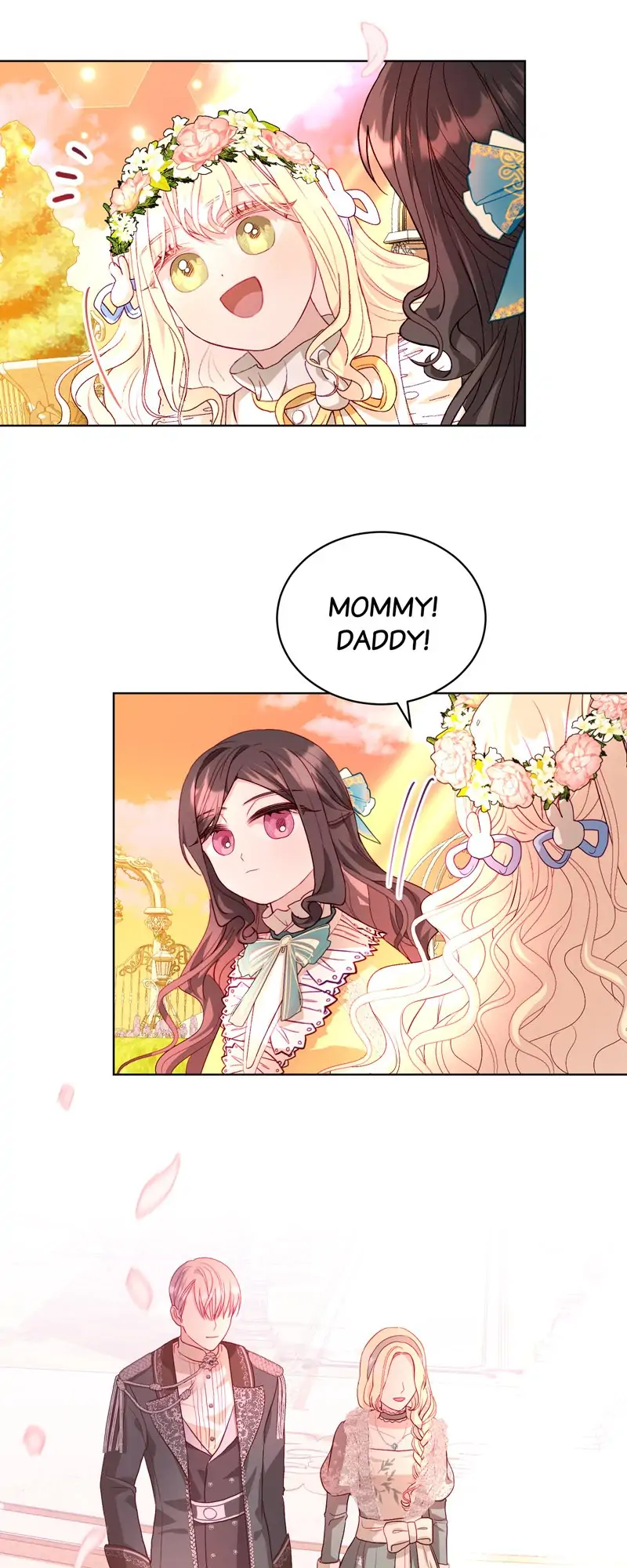 My Father, the Possessive Demi-God Chapter 11 - page 46