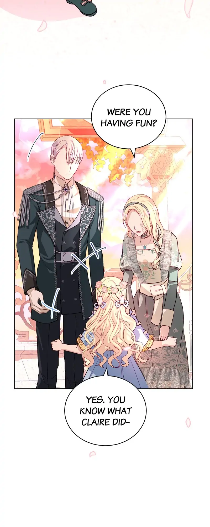 My Father, the Possessive Demi-God Chapter 11 - page 48