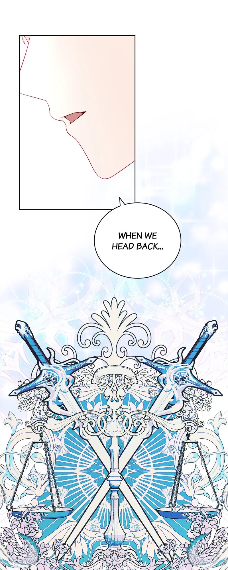 My Father, the Possessive Demi-God Chapter 11 - page 6