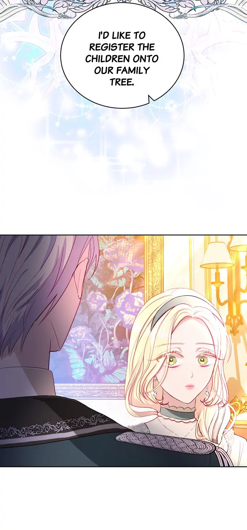 My Father, the Possessive Demi-God Chapter 11 - page 7