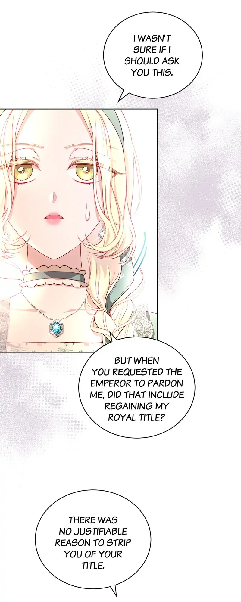 My Father, the Possessive Demi-God Chapter 11 - page 8