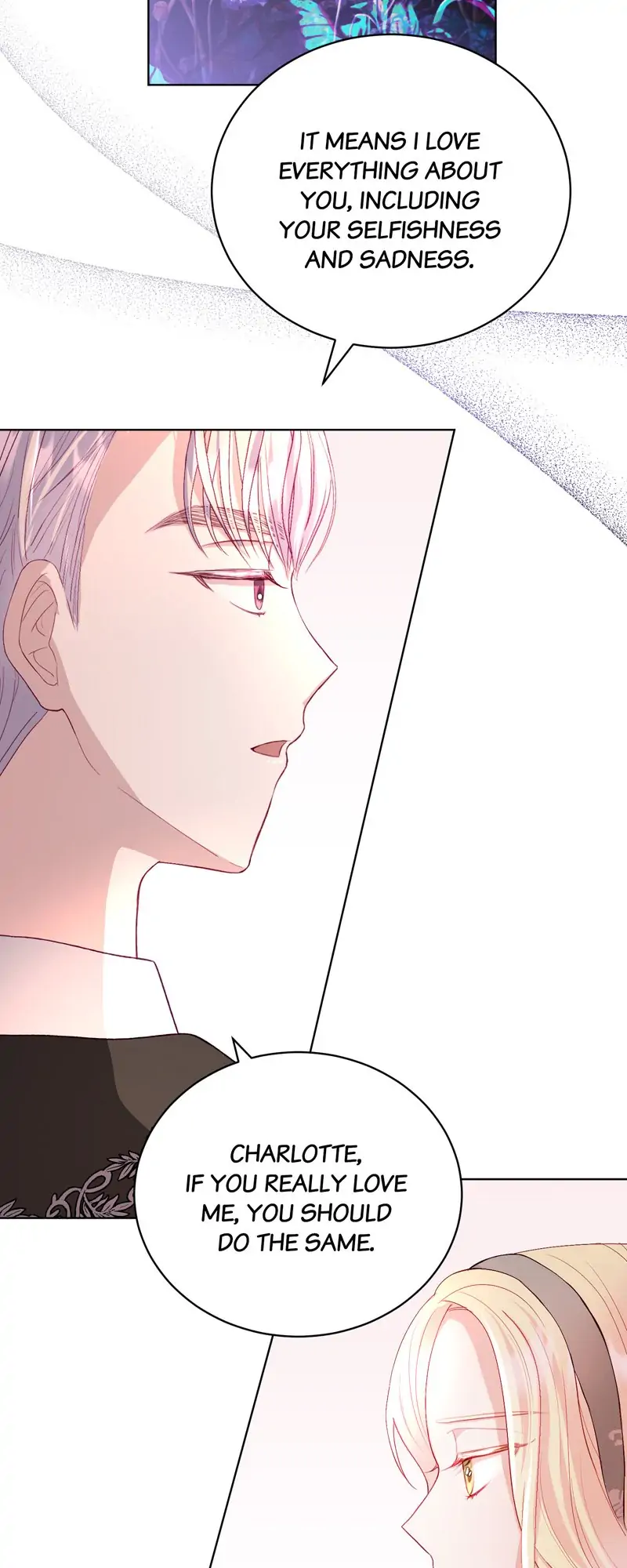 My Father, the Possessive Demi-God Chapter 10 - page 11