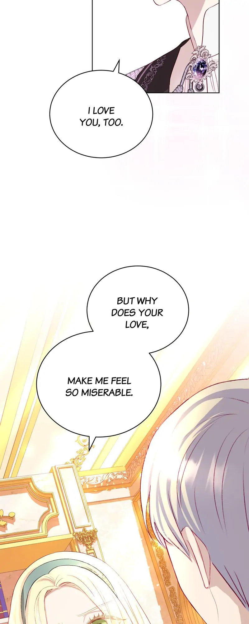 My Father, the Possessive Demi-God Chapter 10 - page 2