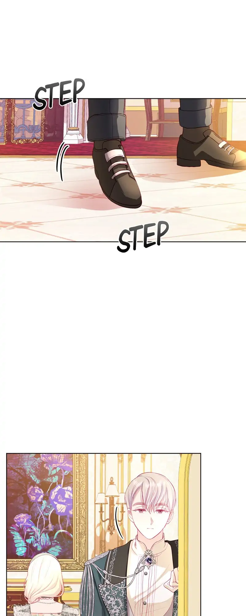 My Father, the Possessive Demi-God Chapter 10 - page 22