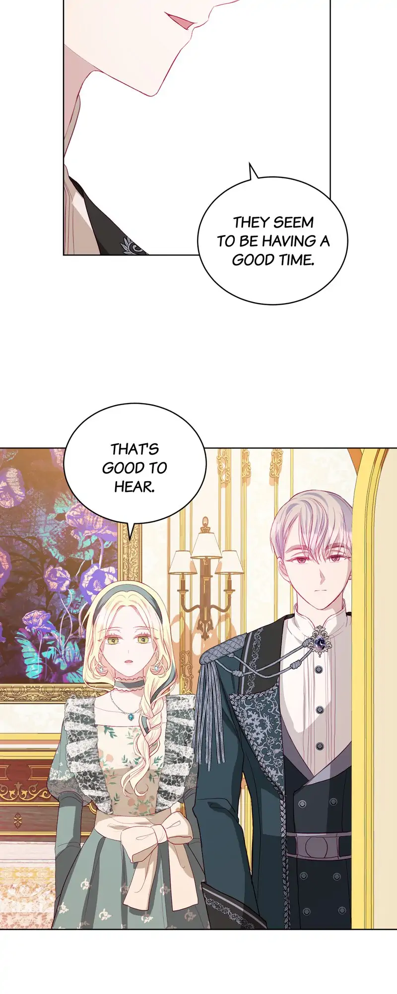 My Father, the Possessive Demi-God Chapter 10 - page 27
