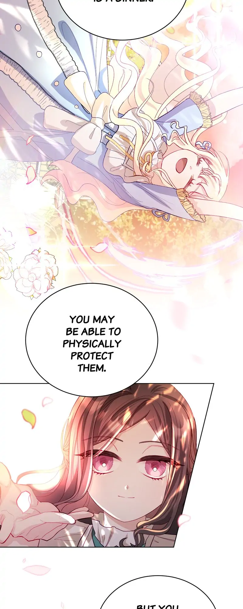 My Father, the Possessive Demi-God Chapter 10 - page 34