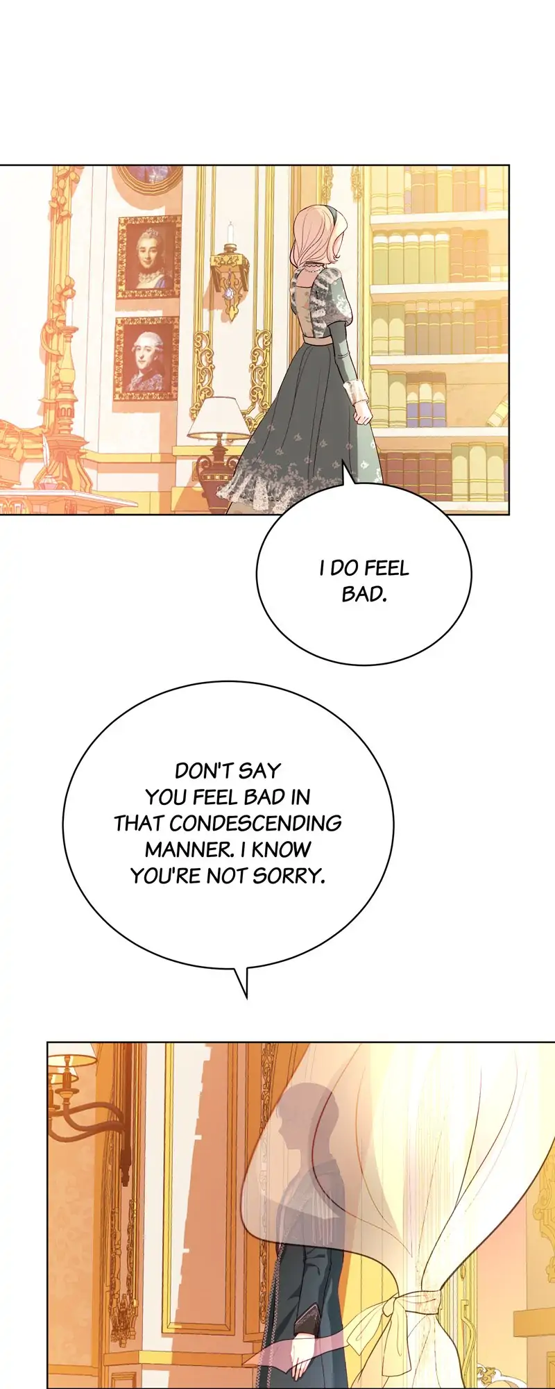 My Father, the Possessive Demi-God Chapter 10 - page 40